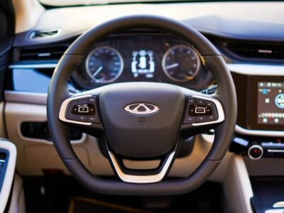 Chery Arrizo 5 2026 Chery Arrizo 5 1.5L FWD Black Beige GCC Specs