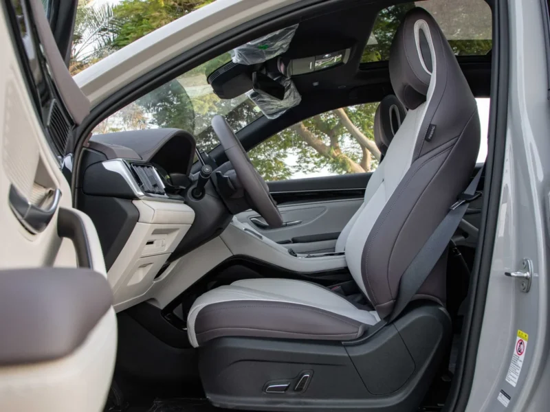 2025 BYD SONG PLUS DM-i Flagship 0KM Grey Beige SUV