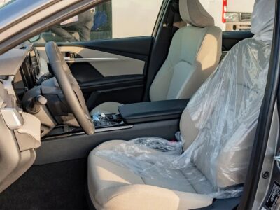 2025 Toyota Camry LE Hybrid 4 Cylinder Engine Grey Beige