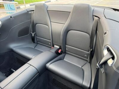 2023 Mercedes-Benz SL-Class SL 63 8 Cylinder Engine AMG Grey Black