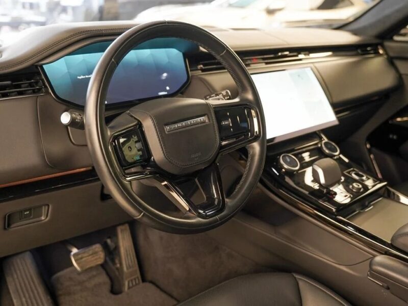 Land Rover Range Rover Sport Range Rover Sport Autobiography 2023