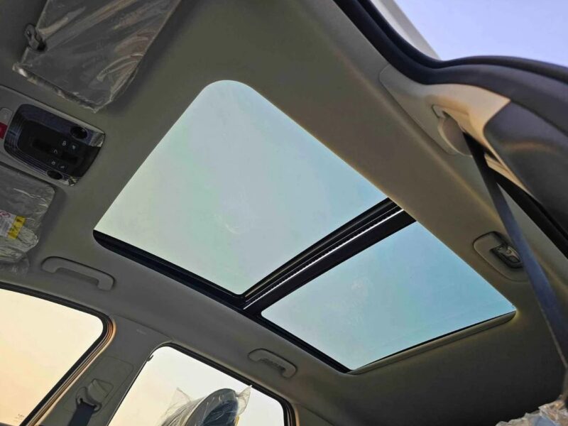 2025 Kia Sportage PREMIUM SMART VERSION 1.5L V4 PETROL White Beige