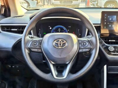 2025 Toyota Frontlander HYBRID LUXURY PREMIUM 2.0L PETROL V4 Black