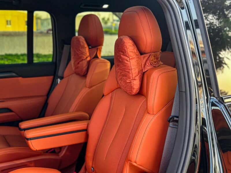 ROX 01 2025 Rox 01 1.5L Hybrid Plug-In White Orange