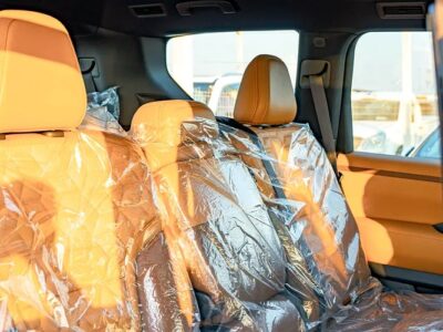 2026 Nissan Patrol SE Platinum 6 Cylinder Engine Black Tan