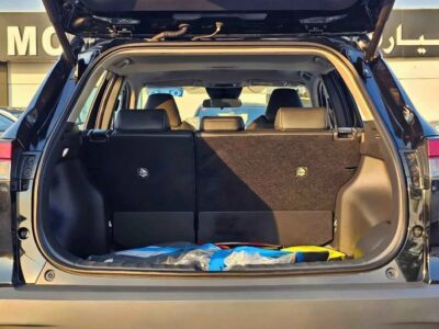 2025 Toyota Frontlander HYBRID LUXURY PREMIUM 2.0L PETROL V4 Black