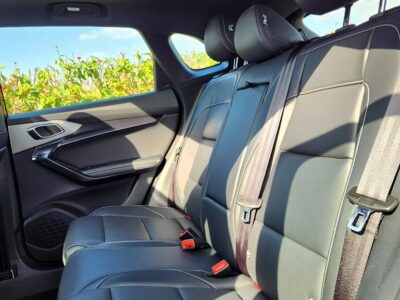 2024 MG One LUX Red Black Full Option GCC Specs