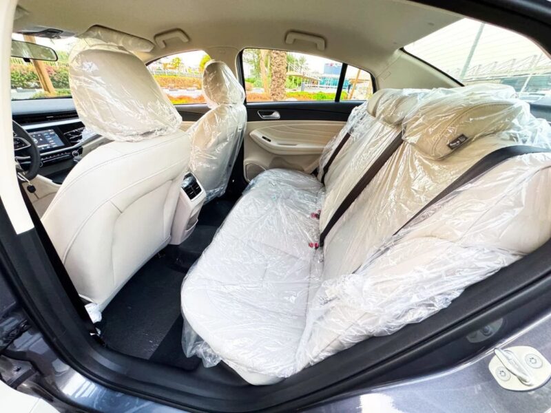 Chery Arrizo 5 2026 Chery Arrizo 5 1.5L FWD Grey Beige GCC Specs