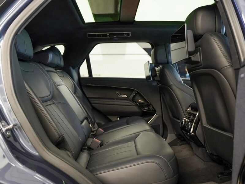 Land Rover Range Rover Sport Range Rover Sport Autobiography 2023