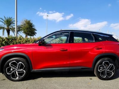 2024 MG One LUX Red Black Full Option GCC Specs