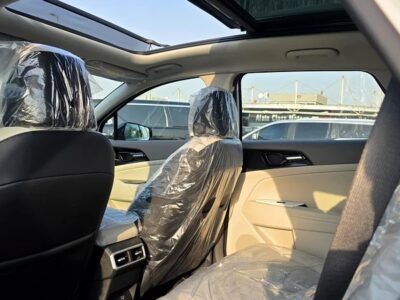 2024 Kia Sportage Other 4 Cylinder Engine White Beige