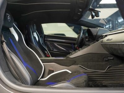 Lamborghini Aventador SVJ 6.5L Naturally Aspirated V12 2019 1 of 900 Worldwide