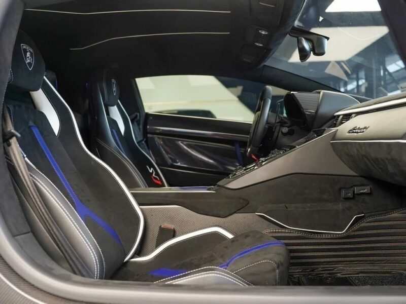 Lamborghini Aventador SVJ 6.5L Naturally Aspirated V12 2019 1 of 900 Worldwide