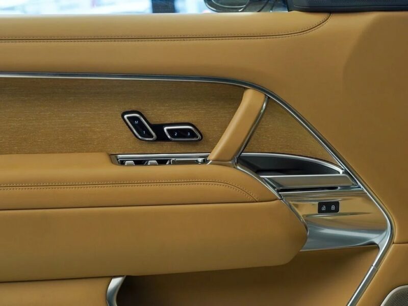 Land Rover Range Rover Range Rover SV Brabus 2024 Limited Edition