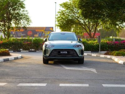 Seres 5 2025 Seres 5 Comfortline RWD 1.5T Hybrid Plug-In Green Tan