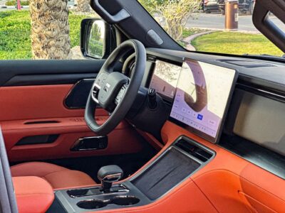 ROX 01 2025 Rox 01 1.5L Hybrid Plug-In White Orange