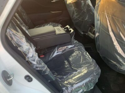 2023 Toyota Crown 2.5 L Inline‑4 Hybrid e‑CVT AWD White