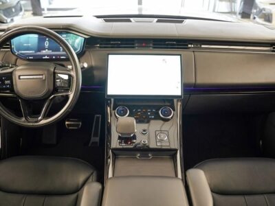 Land Rover Range Rover Sport Range Rover Sport Autobiography 2023