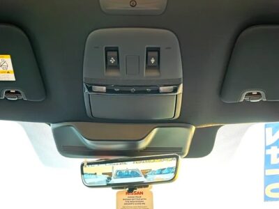 2026 Nissan Patrol SE Platinum 6 Cylinder Engine Black Tan