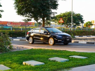 Chery Arrizo 5 2026 Chery Arrizo 5 1.5L FWD Black Beige GCC Specs