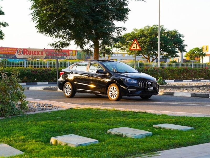 Chery Arrizo 5 2026 Chery Arrizo 5 1.5L FWD Black Beige GCC Specs