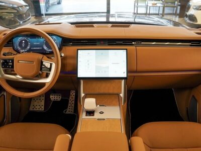 Land Rover Range Rover Range Rover SV Brabus 2024 Limited Edition