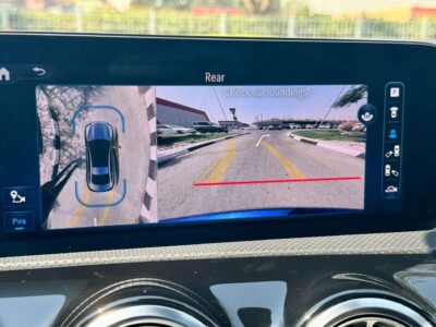 Mercedes-Benz CLA 200 2024 Mercedes-Benz CLA 200 1.6T Blue Tan