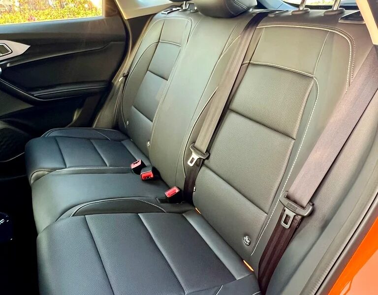 2024 MG One COM Mid Option SUV Orange Black GCC Specs