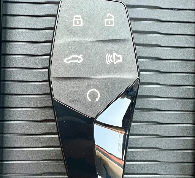 2024 MG One COM Mid Option SUV Orange Black GCC Specs