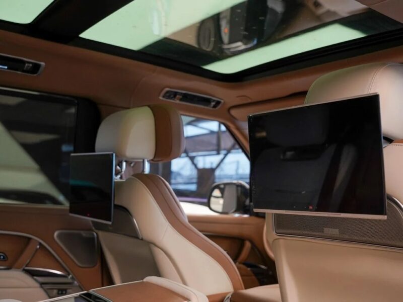 Land Rover Range Rover Range Rover SV Brabus 2024 Limited Edition