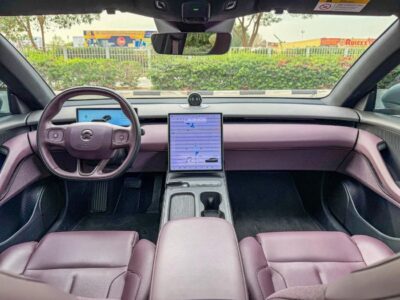 2023 Nio ET5 Nio ET5 Long Range 100 kWh WLTC 580 Km Grey