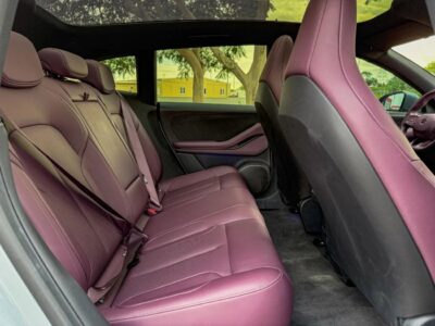 2023 Nio ET5 Nio ET5 Long Range 100 kWh WLTC 580 Km Grey