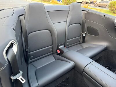 2023 Mercedes-Benz SL-Class SL 63 8 Cylinder Engine AMG Grey Black