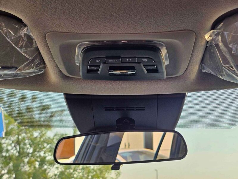 2025 Toyota Frontlander HYBRID LUXURY PREMIUM 2.0L PETROL V4 Black