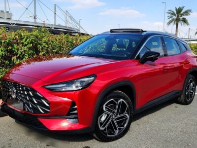 2024 MG One LUX Red Black Full Option GCC Specs