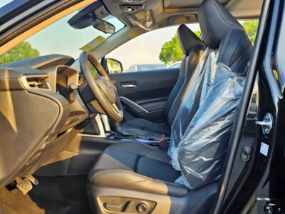 2025 Toyota Frontlander HYBRID LUXURY PREMIUM 2.0L PETROL V4 Black