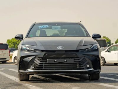 2025 Toyota Camry LE Camry LE4 Cylinder Engine Black Beige