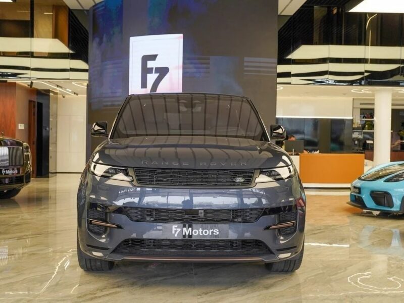 Land Rover Range Rover Sport Range Rover Sport Autobiography 2023