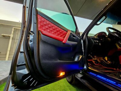 2020 Mitsubishi Montero Sport SIGNATURE EDITION 3.0L V6 Engine Grey Red