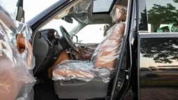 2025 Infiniti QX80 5.6 litre V8 Engine GCC Specs Black Tan