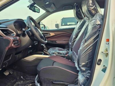 2025 Suzuki Fronx GLX EURO 5 1.5L HYBRID GCC Specs White Black