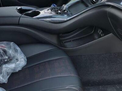 2024 BYD E2 Pure Electric Vehicle EV White Black