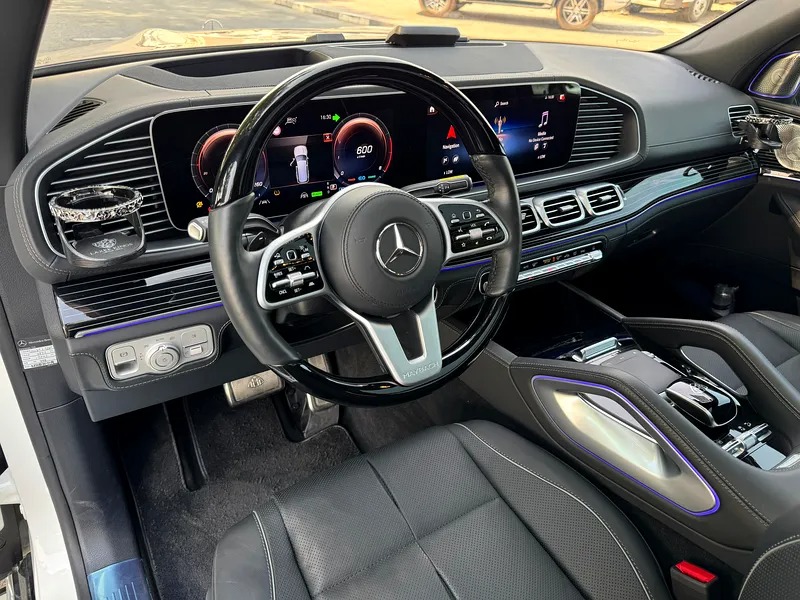 2022 Mercedes-Maybach GLS-Class GLS 600 Two Tone in Perfect Condition