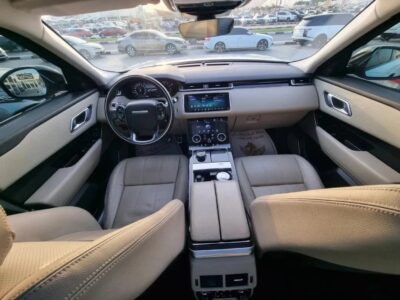 Land Rover Range Rover Velar R-Dynamic SE P250 2019 White Beige