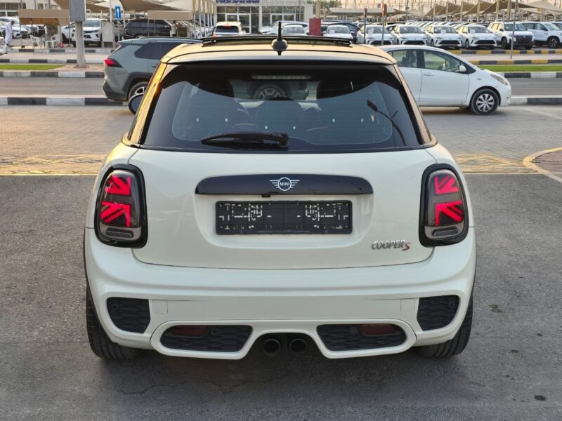2019 Mini Cooper S Full Specifications American Specs Beige Black