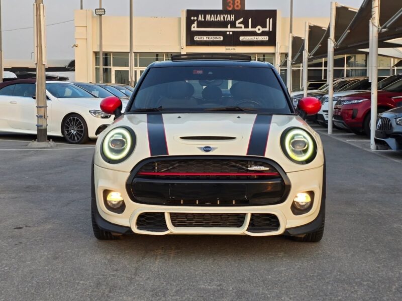 2019 Mini Cooper S Full Specifications American Specs Beige Black