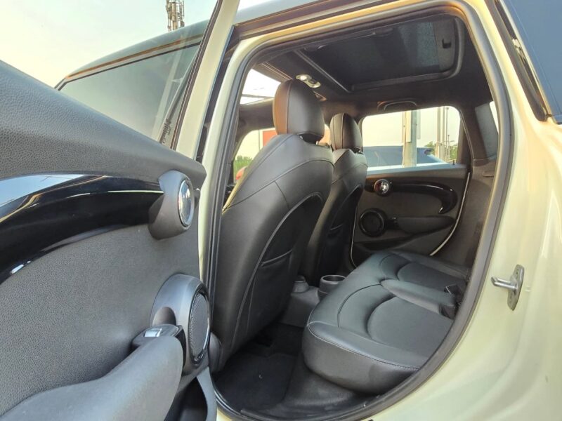 2019 Mini Cooper S Full Specifications American Specs Beige Black