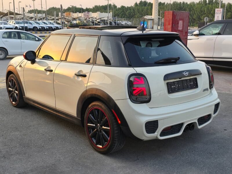 2019 Mini Cooper S Full Specifications American Specs Beige Black
