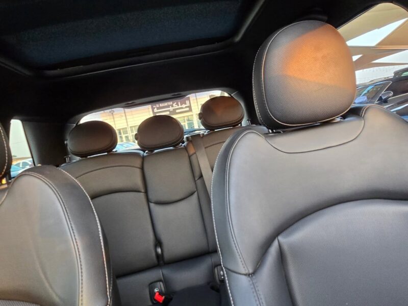 2019 Mini Cooper S Full Specifications American Specs Beige Black