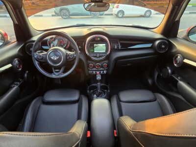 2019 Mini Cooper S Full Specifications American Specs Beige Black